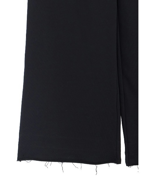 ameri ブラック レースオールインワン長袖 タグ付き セール】OFF SHOULDER LACE LIKE ROMPERS（サロペット