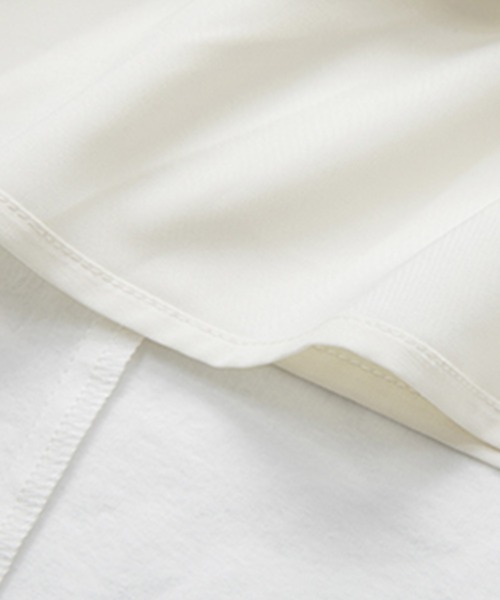 ウエストドローストリング ノースリーブワンピース FX25L063【Fano