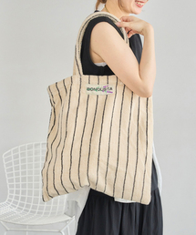BONGUSTA | BONGUSTA/ボングスタ STRIPEDトートバッグ(トートバッグ)