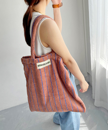 BONGUSTA | BONGUSTA/ボングスタ STRIPEDトートバッグ(トートバッグ)