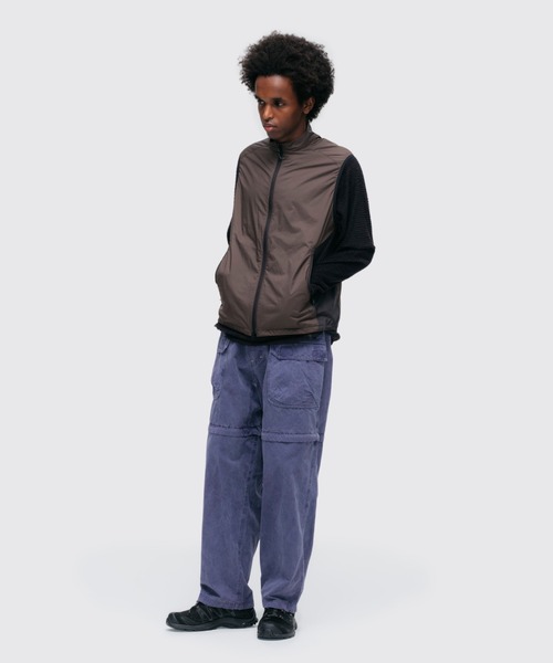 ルーラル ダック コンバーチブルパンツ│RURAL DUCK CONVERTIBLE PANTS