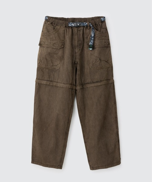 ルーラル ダック コンバーチブルパンツ│RURAL DUCK CONVERTIBLE PANTS