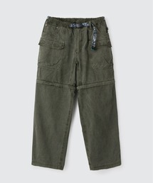 WILD THINGS | ルーラル ダック コンバーチブルパンツ│RURAL DUCK CONVERTIBLE PANTS(カーゴパンツ)