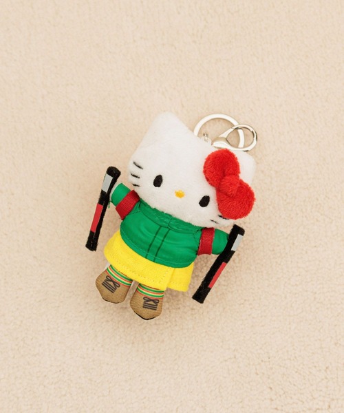Me%(ミィパーセント)の「【HELLO KITTY】トイキーホルダー4 319759(キーホルダー・レディース・その他2/その他10/その他11/その他5/その他7/その他4/その他16/その他14/ブルー系その他/アイボリー・FREE)」の3枚目の写真