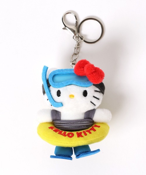 KITTY&MIMMY ミミィ足長ミミィご当地キーホルダー 未使用　2004年 KITTY&MIMMY ミミィ足長ミミィご当地キーホルダー 未使用 2004年