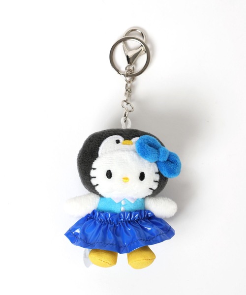HelloKitty me%トイキーホルダー5 ドットOFF ＆ドットBLK HELLO KITTY】トイキーホルダー3 247363（キーホルダー）｜Me