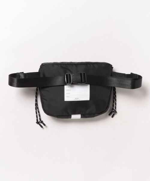 A.P.C BANANE TREK ボディバッグ BANANE TREK（ボディバッグ/ウエストポーチ）｜A.P.C.