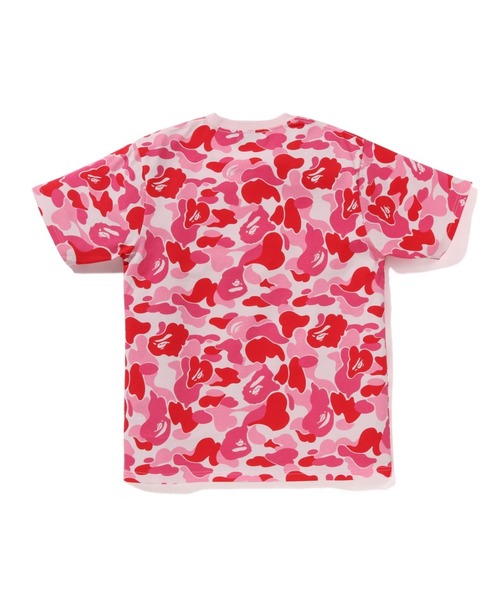 ABC CAMO BUSY WORKS TEE（Tシャツ/カットソー）｜A BATHING APE