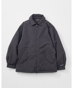 UJOH HOMME / ウジョーオム】別注 ZIP Stand Collar Blouson/別注