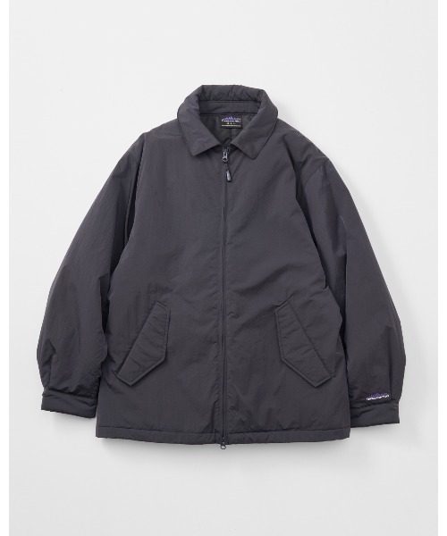 THOUSAND MILE(サウザンドマイル)の「【THOUSAND MILE】PADDED ZIP JACKET/パデット ジップ ジャケット(その他アウター・メンズ・ブラウン/チャコールグレー/カーキ/ネイビー/ブラック・XL/L/M/S/XS)」の5枚目の写真