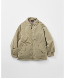 THOUSAND MILE（サウザンドマイル）の「【THOUSAND MILE】PADDED ZIP JACKET/パデット ジップ　ジャケット（その他アウター）」