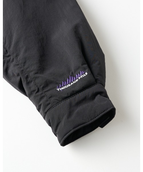 THOUSAND MILE(サウザンドマイル)の「【THOUSAND MILE】PADDED ZIP JACKET/パデット ジップ ジャケット(その他アウター・メンズ・ブラウン/チャコールグレー/カーキ/ネイビー/ブラック・XL/L/M/S/XS)」の17枚目の写真