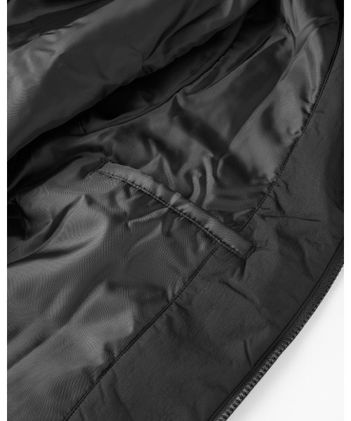 THOUSAND MILE(サウザンドマイル)の「【THOUSAND MILE】PADDED ZIP JACKET/パデット ジップ ジャケット(その他アウター・メンズ・ブラウン/チャコールグレー/カーキ/ネイビー/ブラック・XL/L/M/S/XS)」の19枚目の写真