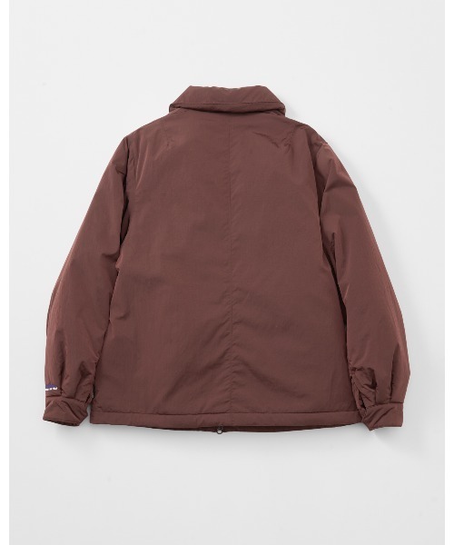 THOUSAND MILE(サウザンドマイル)の「【THOUSAND MILE】PADDED ZIP JACKET/パデット ジップ ジャケット(その他アウター・メンズ・ブラウン/チャコールグレー/カーキ/ネイビー/ブラック・XL/L/M/S/XS)」の10枚目の写真