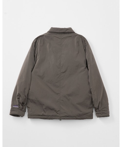 THOUSAND MILE(サウザンドマイル)の「【THOUSAND MILE】PADDED ZIP JACKET/パデット ジップ ジャケット(その他アウター・メンズ・ブラウン/チャコールグレー/カーキ/ネイビー/ブラック・XL/L/M/S/XS)」の20枚目の写真