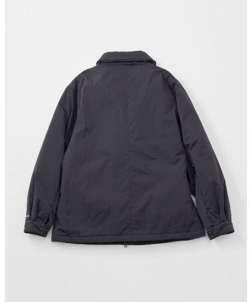 THOUSAND MILE(サウザンドマイル)の「【THOUSAND MILE】PADDED ZIP JACKET/パデット ジップ ジャケット(その他アウター・メンズ・ブラウン/チャコールグレー/カーキ/ネイビー/ブラック・XL/L/M/S/XS)」の12枚目の写真