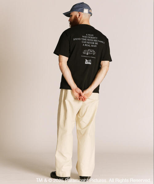 【Schott/ショット】ゴッドファーザー クラシックカー Tシャツ The Godfather／ゴッドファーザー／CLASSIC CAR／クラシックカー
