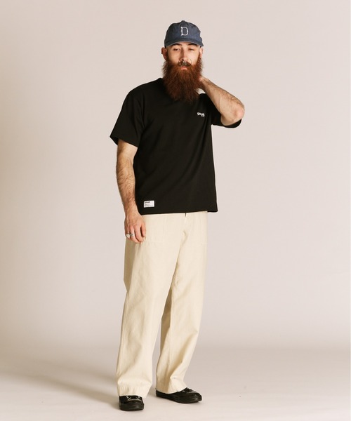 schott(ショット)の「Schott x G.F/ショット×ゴッドファーザー/CLASSIC CAR T-SHIRT/クラシックカー Tシャツ(Tシャツ/カットソー・メンズ・グレー/ブラック/ホワイト・M/L/XL/2XL)」の18枚目の写真