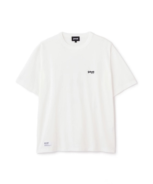 schott(ショット)の「Schott x G.F/ショット×ゴッドファーザー/CLASSIC CAR T-SHIRT/クラシックカー Tシャツ(Tシャツ/カットソー・メンズ・グレー/ブラック/ホワイト・M/L/XL/2XL)」の20枚目の写真