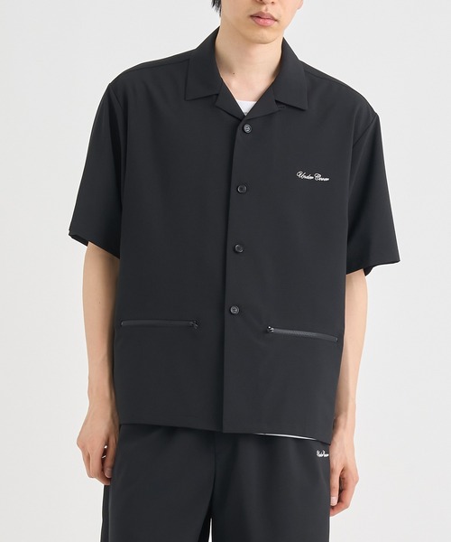 UNDERCOVER/アンダーカバー】UP1E4409-2 S/S SHIRT（シャツ