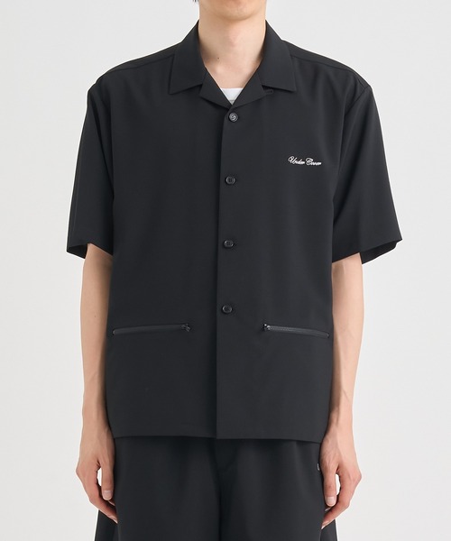 UNDERCOVER/アンダーカバー】UP1E4409-2 S/S SHIRT（シャツ