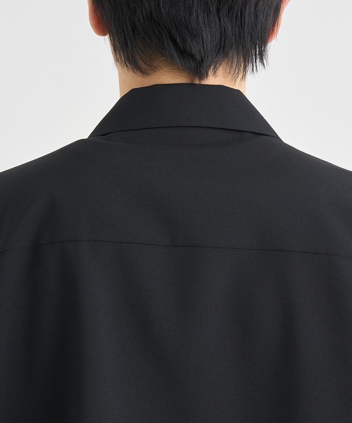 UNDERCOVER アンダーカバー UCY9404 シャツ　黒　サイズ２ UNDERCOVER アンダーカバー UCY9404 シャツ 黒 サイズ2