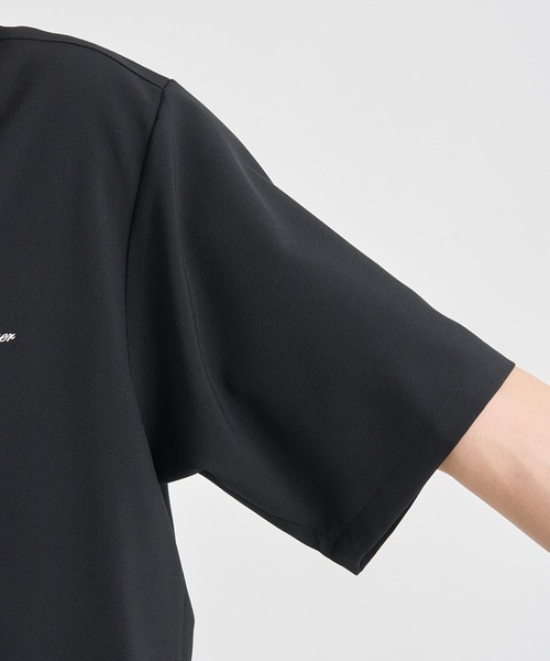 新品未使用 undercover アンダーカバー ブラウス シャツ UNDERCOVER/アンダーカバー】UP1E4409-2 S/S SHIRT（シャツ
