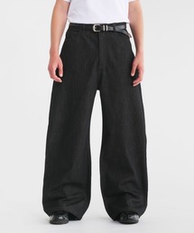 Regen Glanz([QOc)curve denim pants/J[ufj(fjpc)