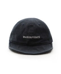 ONE_BM_VOJ様リクエスト商品 MASONPRINCE CAP MASONPRINCE Mp Embroidery Logo Cap – The Hype Room Official