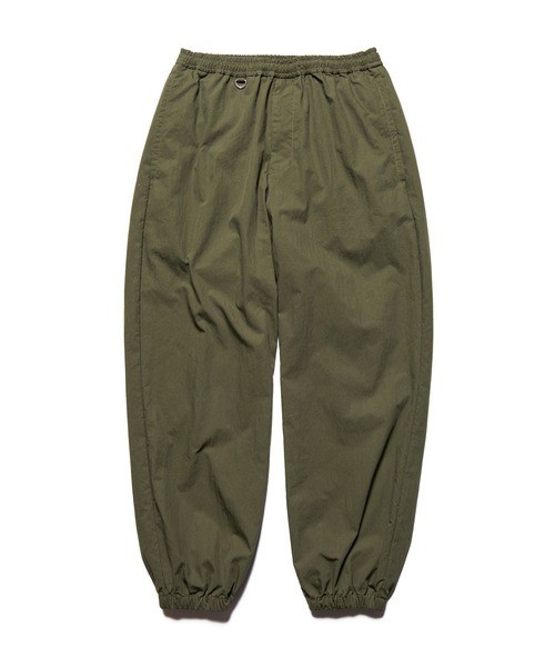 uniform experiment(ユニフォームエクスペリメント)の「LOOSE-FIT JOGGER PANTS(その他パンツ・メンズ・カーキ/ブラック・4/3/2/1)」の1枚目の写真