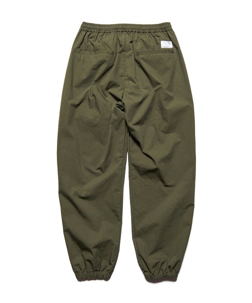 uniform experiment(ユニフォームエクスペリメント)の「LOOSE-FIT JOGGER PANTS(その他パンツ・メンズ・カーキ/ブラック・4/3/2/1)」の13枚目の写真