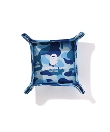 A BATHING APE(AxCVOGCv)ABC CAMO TRAY (M) TRAVEL(gxObY)