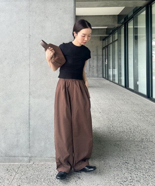 セール】フェイクスエードワンハンドルバッグ（ハンドバッグ）｜select