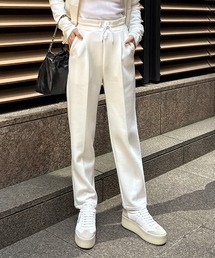 エアリーデニムカマーベルトパンツ（その他パンツ）｜JENNE（ジェンヌ