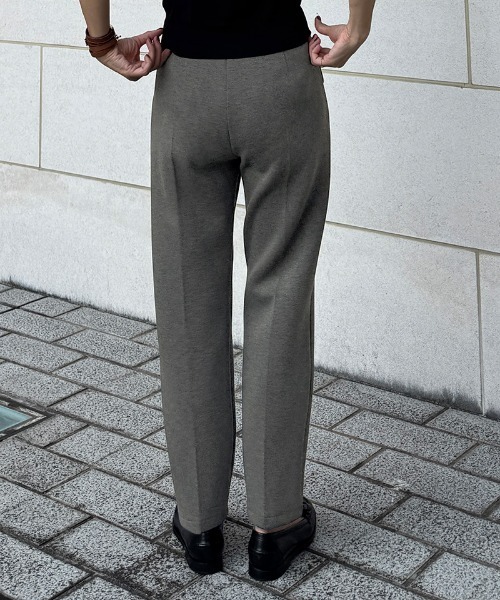 JENNE(ジェンヌ)の「日本製美脚カットソースラックス(その他パンツ・レディース・チャコール/グレー/ネイビー/ターコイズブルー/ブラック/ホワイト・SMALL/MEDIUM/LARGE/X-LARGE)」の19枚目の写真