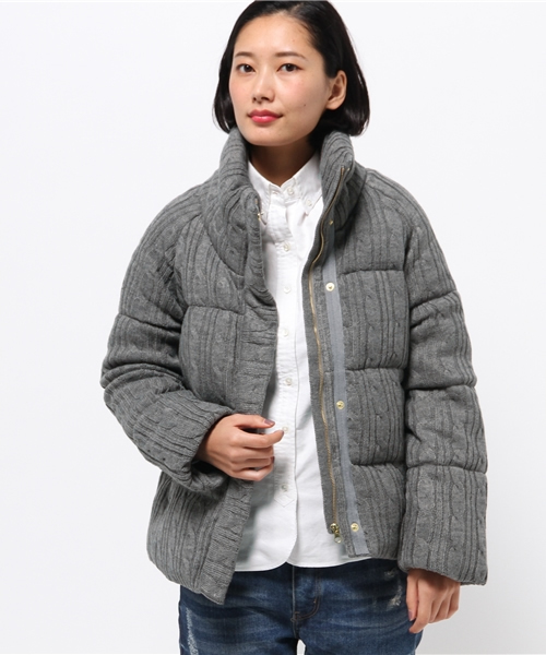 CAPRICIEUX LE'MAGE（カプリシューレマージュ）の「ニットダウン