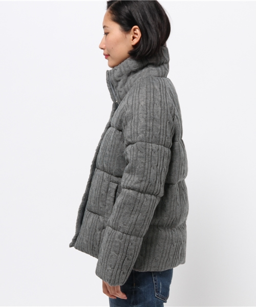 CAPRICIEUX LE'MAGE（カプリシューレマージュ）の「ニットダウン