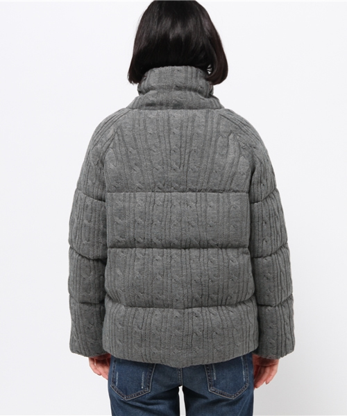 CAPRICIEUX LE'MAGE（カプリシューレマージュ）の「ニットダウン