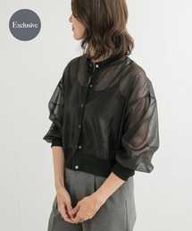 audrey and john wad | 『別注』Audrey and John Wad×DOORS　シアーブルゾン(ブルゾン)