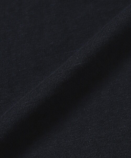 AMERICANA（アメリカーナ）の「Americana/アメリカーナ 別注 丸胴 ラフィー天竺 ロゴプリントTEE / リラックスフィット バックプリント半袖Tシャツ（Tシャツ/カットソー・レディース・ブラウン/ネイビー/ホワイト・FREE）」の17枚目の写真