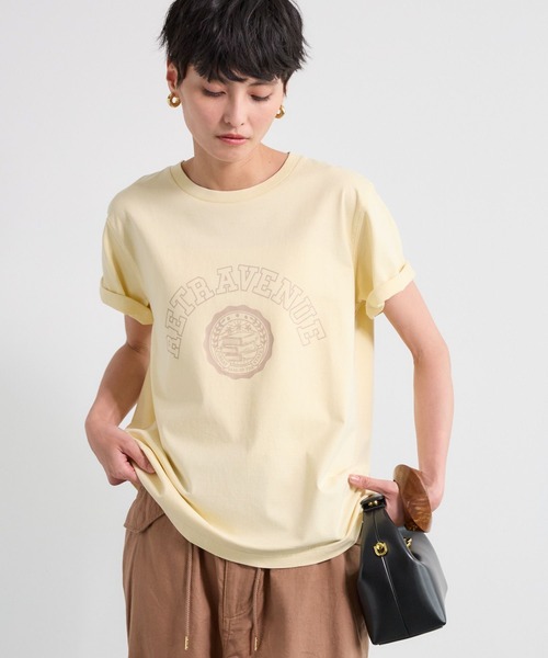 セール】BARNYARDSTORM / ヴィンテージカレッジT（Tシャツ