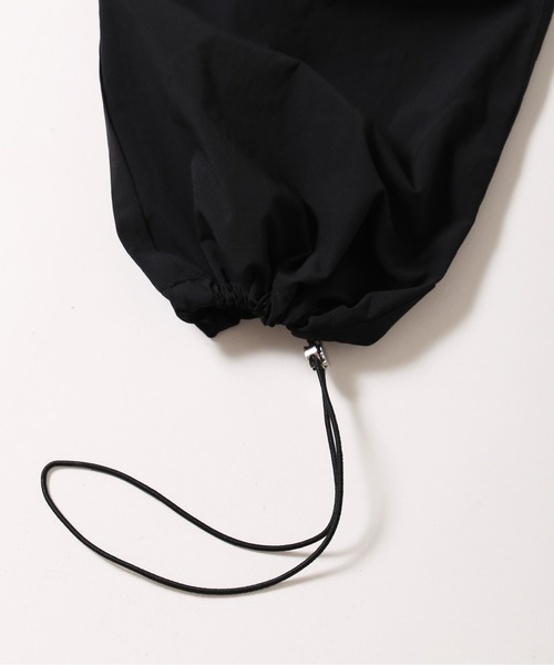 WC（ダブル シー）の「スカートドッキングナイロンパンツ（その他パンツ・レディース・チャコールグレー/ブラック・FREE）」の19枚目の写真