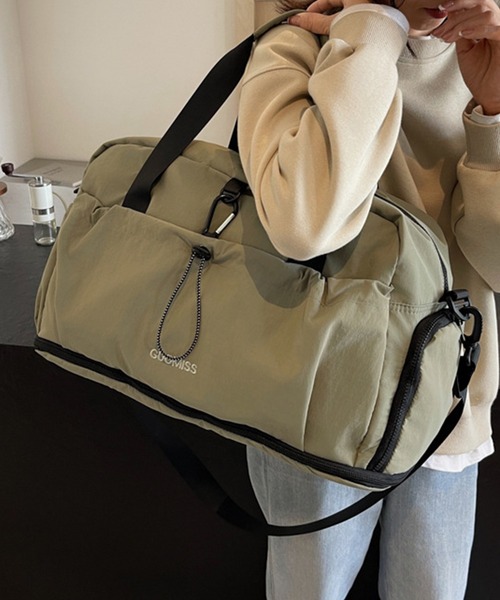 未使用保管品✨　SPORTMAX スポーツマックストートバッグ　大容量　軽量 未使用保管品✨ SPORTMAX スポーツマックストートバッグ 大容量 軽量