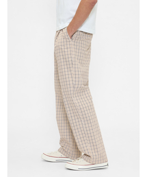 GAP | プレイド タック入りパンツ(その他パンツ)