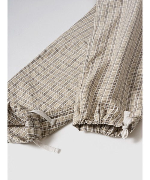 GAP（ギャップ）の「プレイド タック入りパンツ（その他パンツ・メンズ・ホワイト系その他/カーキ/ブラック・XS/S/M/L/XL）」の16枚目の写真