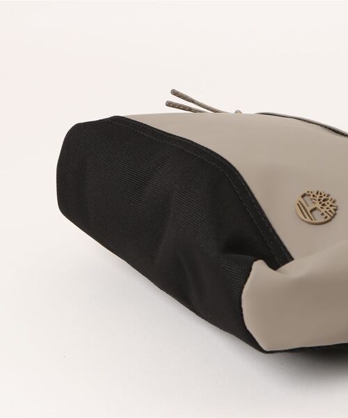 Timberland（ティンバーランド）の「ウェザーレディー クロスボディ バッグ（ショルダーバッグ・メンズ・ライトブラウン・FREE）」の3枚目の写真