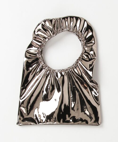 Ray BEAMS（レイビームス）の「ハンドバッグ（ハンドバッグ・レディース・ブラウン・ONE SIZE）」の2枚目の写真