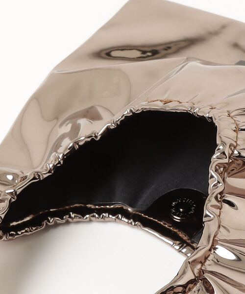 Ray BEAMS（レイビームス）の「ハンドバッグ（ハンドバッグ・レディース・ブラウン・ONE SIZE）」の4枚目の写真