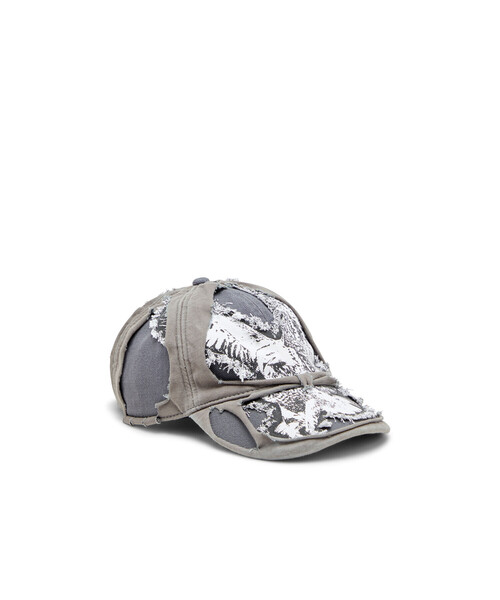 メンズ ベースボールキャップ C-EAGLE（キャップ）｜DIESEL