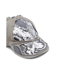 DIESEL（ディーゼル）の「メンズ ベースボールキャップ C-EAGLE